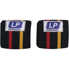 تصویر مچ بند بدنسازی مدل Z2 بسته 2 عددی - چند رنگ 