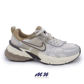 تصویر کفش نایک v2k موکا زنانه 