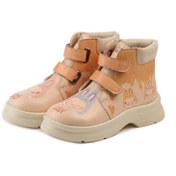 تصویر بوت بچگانه دندی طرح Labubu | بوت کودکانه دندی 