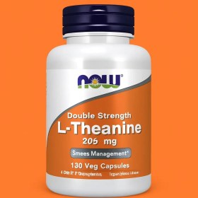 تصویر ال-تیانین200 میلی‌گرم ناو 