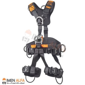 تصویر کمربند کار در ارتفاع P-455 YO کایا سیفتی Kaya Safety Work belt at height P-455 YO Kaya Safety