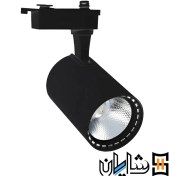 تصویر چراغ ریلی استوانه ای 35 وات COB پرشین لایت 35 Watt COB Persian Light Rail Light