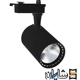 تصویر چراغ ریلی استوانه ای 35 وات COB پرشین لایت 35 Watt COB Persian Light Rail Light