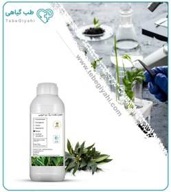 تصویر طعم دهنده برگ بو دارویی 