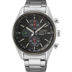 تصویر ساعت مچی عقربه ای مردانه سیکو seiko | SSC803P1