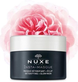 تصویر ماسک صورت اورجینال برند Nuxe مدل Detoxifying and radiance-boosting mask کد 87379346 