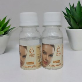 تصویر روغن گلیسیرین 