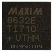 تصویر آی سی لپ تاپ Maxim MAX8632E 