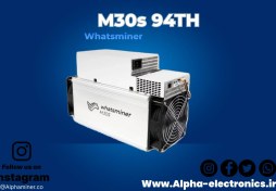 تصویر ماینر Whatsminer M30s 94th Whatsminer M30s 94th