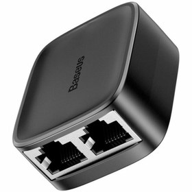 تصویر اسپلیتر کابل شبکه بیسوس PCFXQ baseus PCFXQ Port Splitter