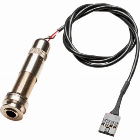 تصویر پیکاپ گیتار EMG ACS Acoustic Guitar Pickup with Chrome Poles 