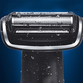 تصویر ماشین‌اصلاح بدن دی اس پی (مدل 60050) DSP 60050 Body Shaver