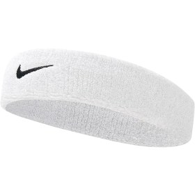 تصویر هدبند ورزشی نایکی مدل NIKE SWOOSH HEADBAND nn07101os 