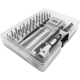 تصویر ست پیچ گوشتی 45 تکه CR-V مدل NO.8812 