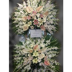 تصویر تاج گل شماره 140 