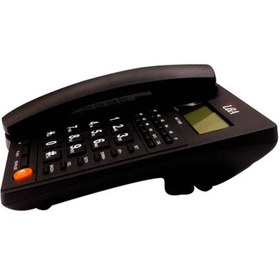 تصویر تلفن طوبی مدل KX-T1500 TUBA KX-T1500 Landline Phone