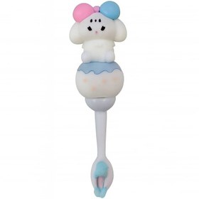 تصویر مسواک کودک مدل خرگوشی 