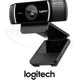 تصویر وب کم لاجیتک مدل C922 Pro Logitech C922 Pro Webcam