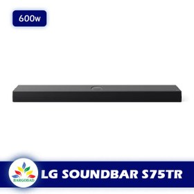 تصویر ساندبار ال جی S75TR 