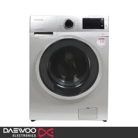 تصویر ماشین لباسشویی دوو 8 کیلویی مدل DWK-PRO850 DAEWOO WASHING MACHINE DWK-P