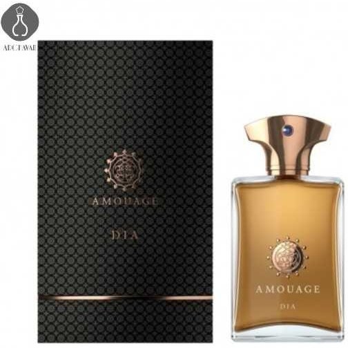 Amouage Dia man 2002