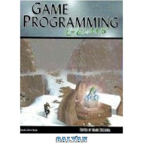 تصویر دانلود کتاب Game Programming Gems جواهرات برنامه نویسی بازی