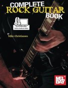 تصویر Complete Rock Guitar Book 