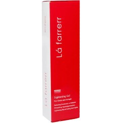 تصویر ژل روشن‌کننده بدن لافارر – ۱۰۰ میلی‌لیتر 