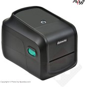 تصویر لیبل پرینتر کارکرده گینشا Ginsha 2408T 