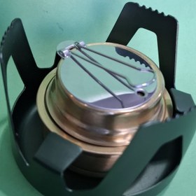 تصویر چراغ الکلی مدل CAK 1118 