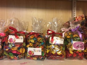 تصویر قیمت گل خشک 