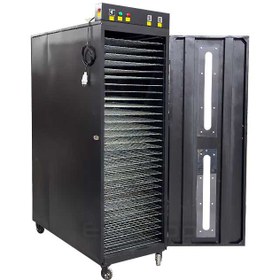 تصویر میوه خشک کن 30 سینی صنعتی 