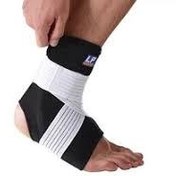 تصویر قوزک بند طبی ال پی مدل 775 آتل دار 