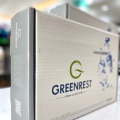 تصویر محافظ تشک ضدآب Green restسایز 120 