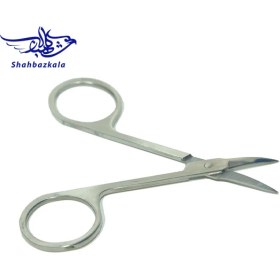 تصویر قیچی ابرو زینگر 