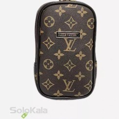 تصویر کیف موبایل طرح Louis vuitton 