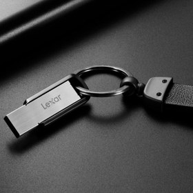 تصویر فلش 32 گیگ لکسار Lexar JumpDrive M400 USB3.0 Lexar JumpDrive M400 USB3.0 32GB Flash Memory