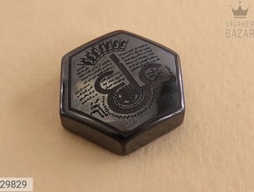 تصویر نگین حدید صینی [عین علی] کد 29829 