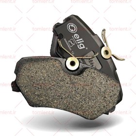 تصویر لنت جلو پژو 405 الیگ سرامیکی 