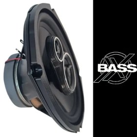 تصویر باند بیضی ایکس بیس مدل XBASS XB-6940 Car Speaker Xbass XN-6940