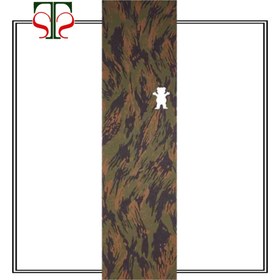 تصویر گریپ تیپ Grizzly طرح چریک 