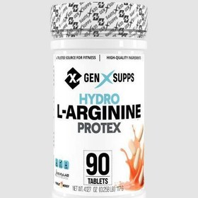 تصویر ال آرژنین – جن ایکس 