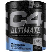 تصویر سی ۴ پری‌ورک‌اوت آلتیمیت (C4 Pre-Workout Ultimate) 380 گرم 