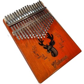 تصویر کالیمبا 17 تیغه والنسیا کد Nar01 