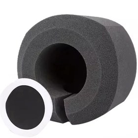 تصویر ایزولاتور دایره‌ای مدل C1 – طرح 1 