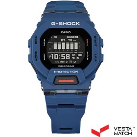 تصویر ساعت مچی مردانه G-SHOCK GBD-200-2ADR GBD-200-2ADR