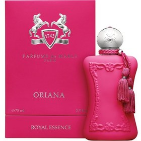 تصویر ادوپرفیوم زنانه پارفومز د مارلی اوریانا (75میل) Parfums de Marly Oriana Eau de parfum-75ml