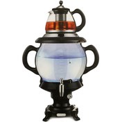 تصویر سماور برقی دسینی 2300 وات مدل Dessini 1111 Dessini 1111 Electric Samovar 4.5L 2300w