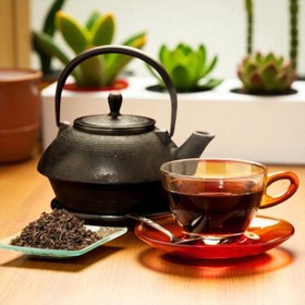 تصویر چای احمد تی بگ 