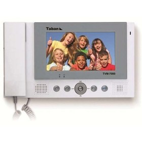 تصویر آیفون تصویری تابان مدل TVD7400 